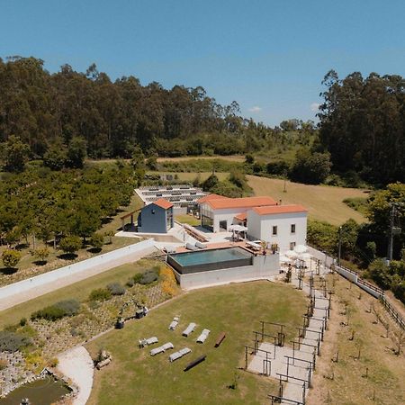 Casa Da Milheira - Agroturismo Oliveira de Azeméis Bagian luar foto