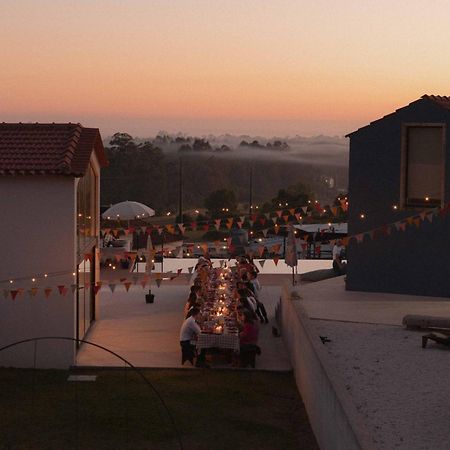 Casa Da Milheira - Agroturismo Oliveira de Azeméis Bagian luar foto