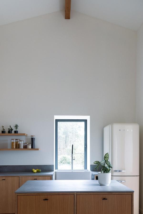 Casa Da Milheira - Agroturismo Oliveira de Azeméis Bagian luar foto