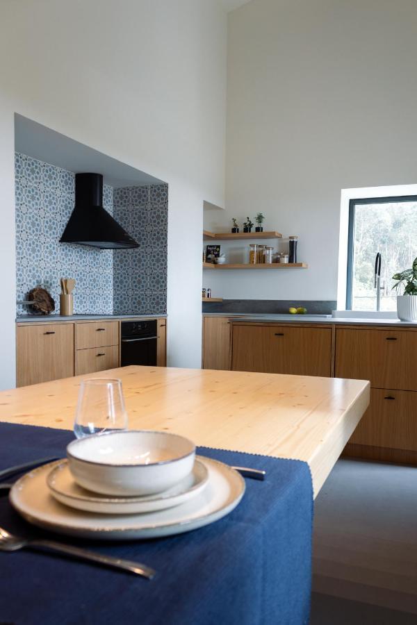 Casa Da Milheira - Agroturismo Oliveira de Azeméis Bagian luar foto