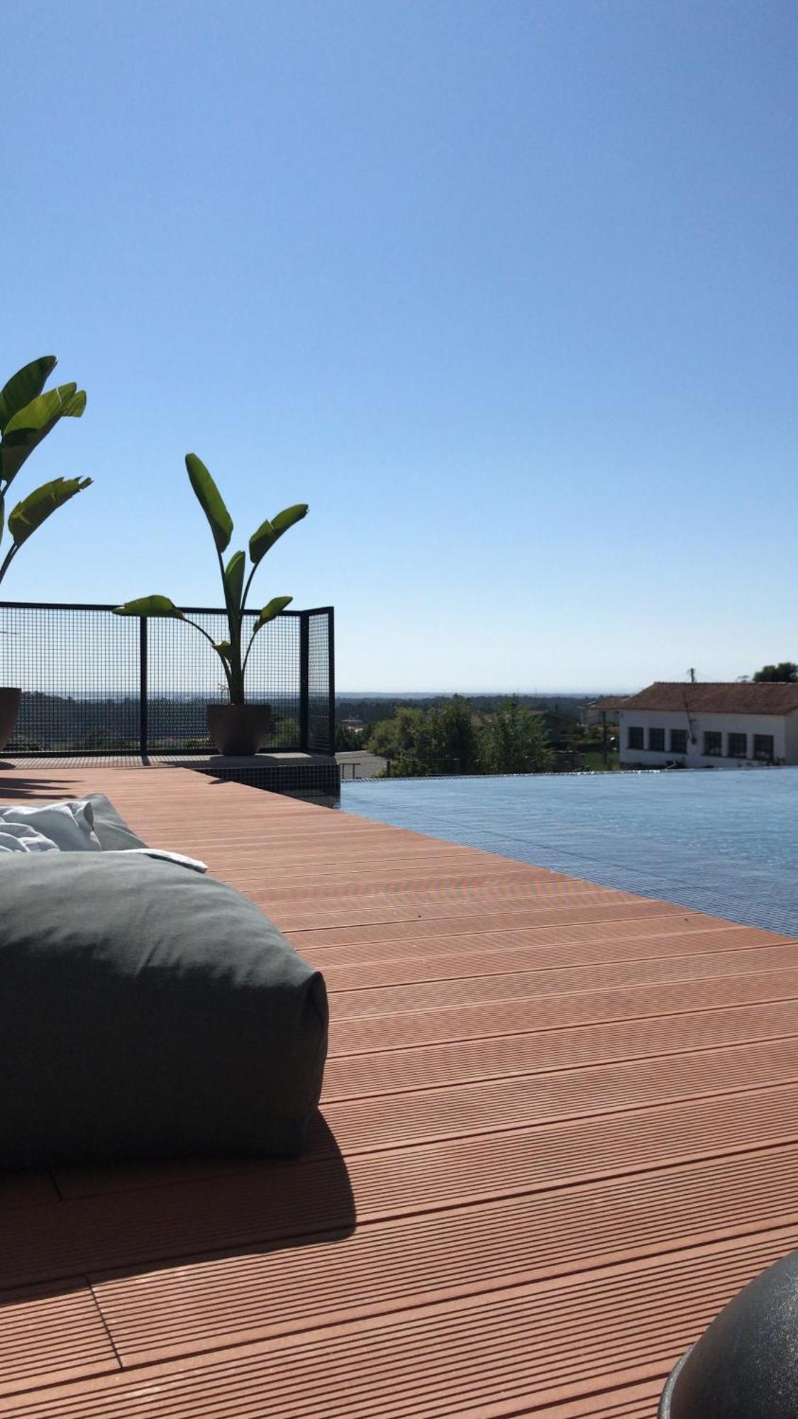 Casa Da Milheira - Agroturismo Oliveira de Azeméis Bagian luar foto