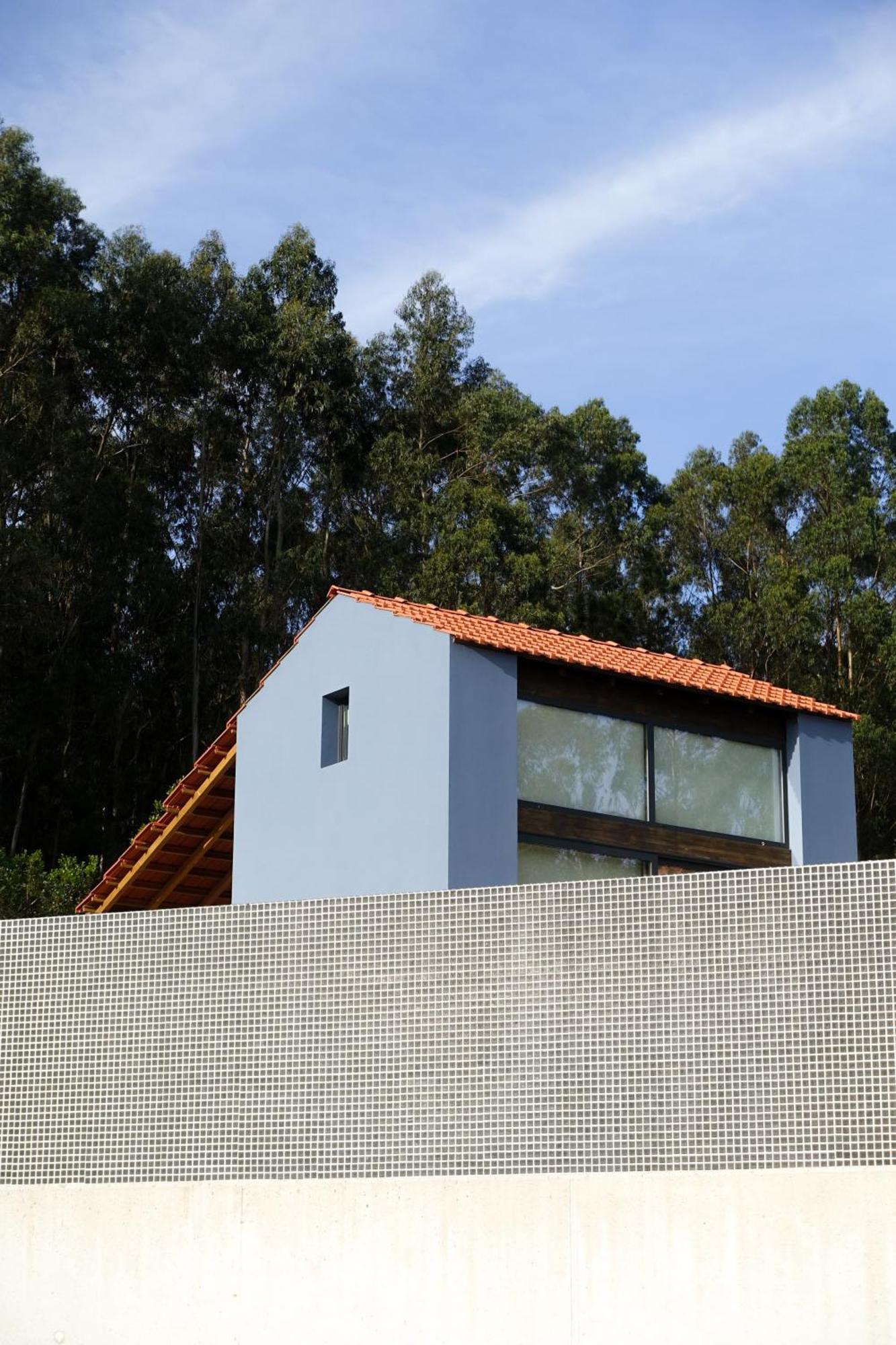 Casa Da Milheira - Agroturismo Oliveira de Azeméis Bagian luar foto