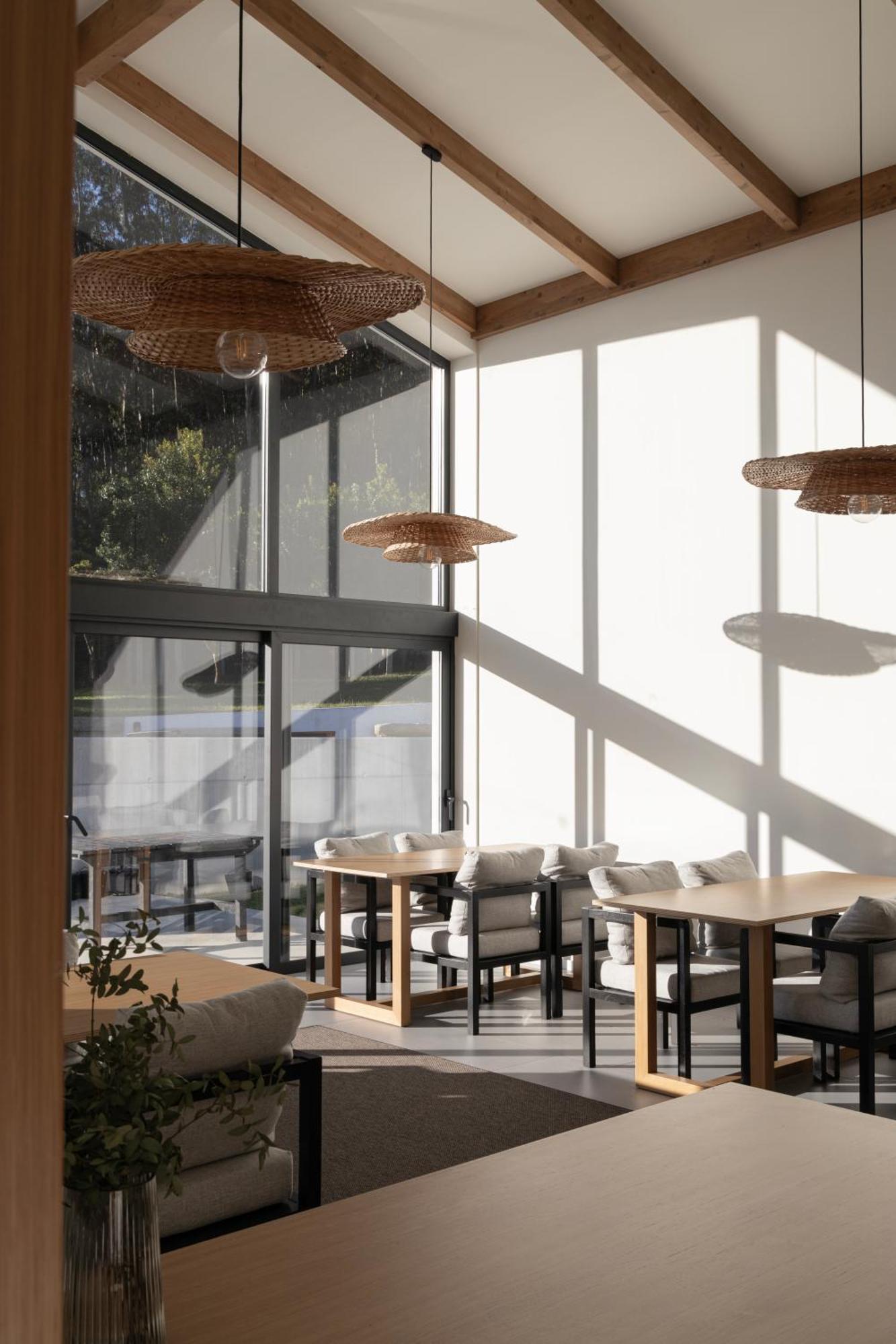 Casa Da Milheira - Agroturismo Oliveira de Azeméis Bagian luar foto