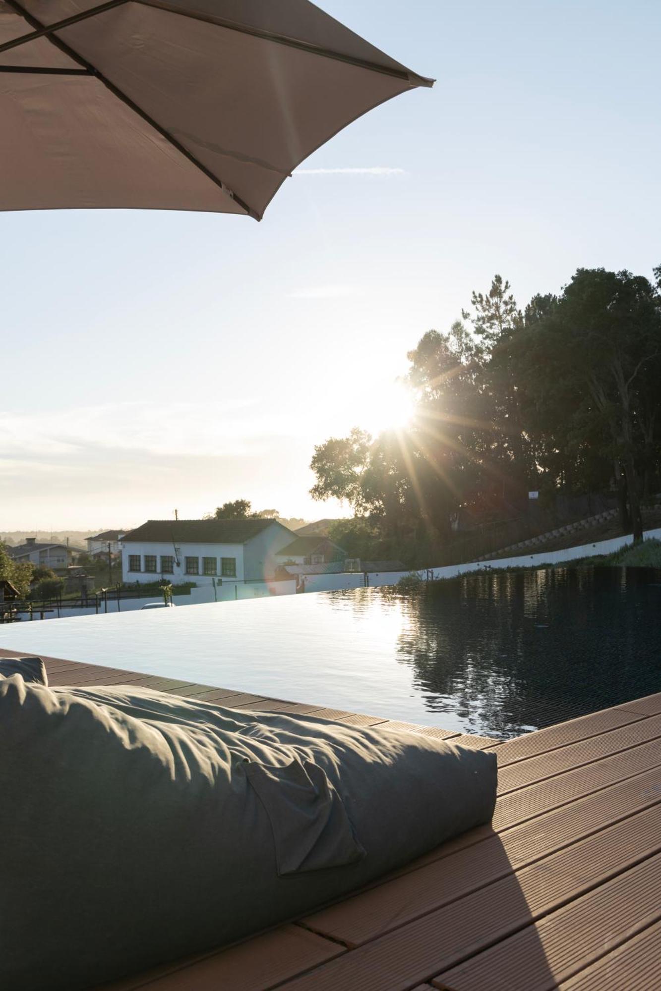 Casa Da Milheira - Agroturismo Oliveira de Azeméis Bagian luar foto
