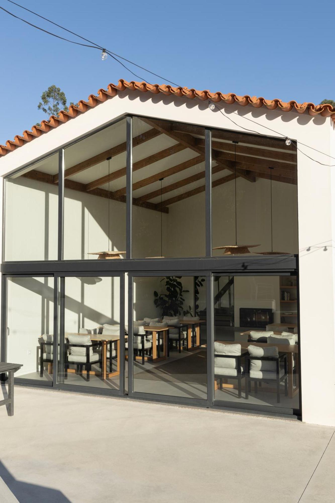 Casa Da Milheira - Agroturismo Oliveira de Azeméis Bagian luar foto