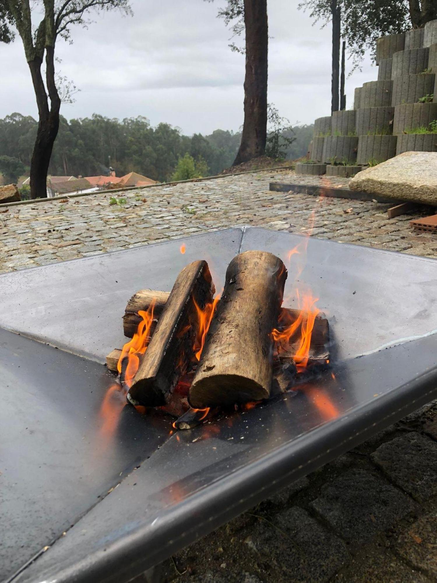 Casa Da Milheira - Agroturismo Oliveira de Azeméis Bagian luar foto